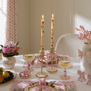 It’s All About the Bow Candleholder