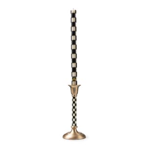Check Candlestick – Courtly Check, Small