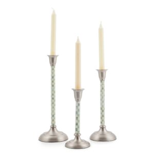 Check Candlestick – Sterling Check, Medium