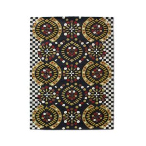 Safari Rug – 5′ x 8′