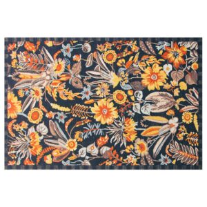 Walk in the Woods Rug – 5′ x 8′