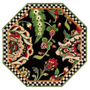 Evenfall Rug – 6′ Octagon