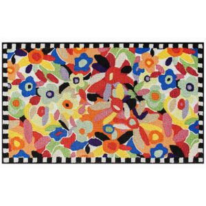 Avant Garden Indoor/Outdoor Rug – 3′ x 5′