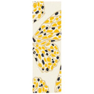 Chrysalis Butterfly Rug – 2’6″ x 8′ Runner