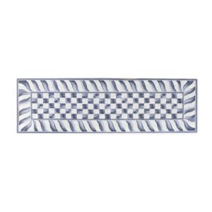 Sterling Check 2’6″ x 8′ Runner