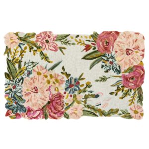 Flower Garden 5′ x 8′ Rug