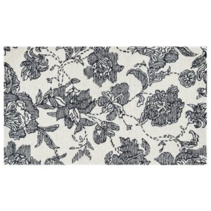 Marquee Floral Rug – 3′ x 5′