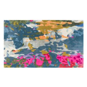 Mosaic Abstract 2’3″ x 3’9″ Rug
