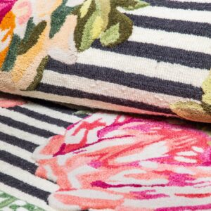 Flower Show Rug – Flower Show, 3′ x 5′