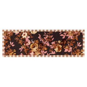Wild Rose Rug