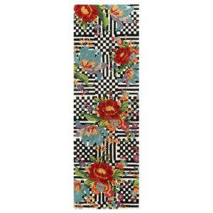 Courtly Flower Market Rug