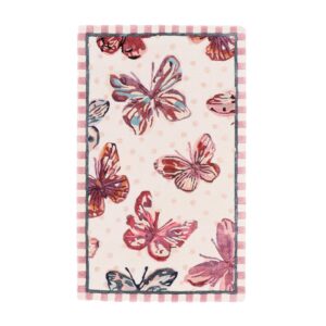 Eternity Butterfly Rug
