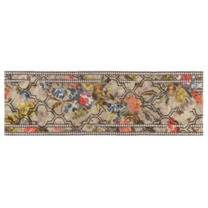 Field Study Floral Rug