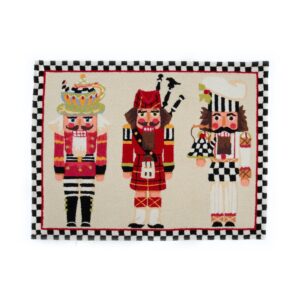 Nutcracker 3′ x 4′ Rug