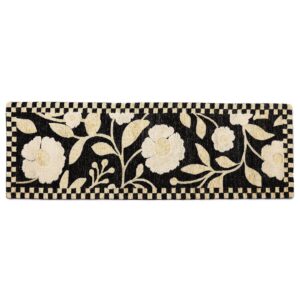Farmhouse Floral Rug