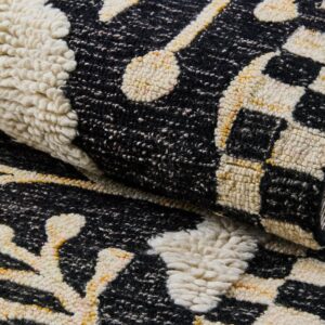 Farmhouse Floral Rug – Farmhouse Floral, 8′ x 10′