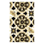 Queen Bee Indoor/Outdoor Rug – 2’3” x 3’9″