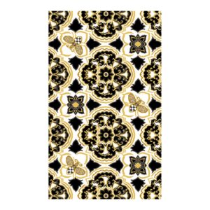 Queen Bee Indoor/Outdoor Rug – 3′ x 5′
