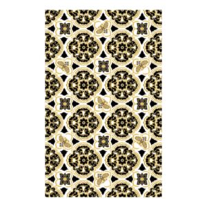 Queen Bee Indoor/Outdoor Rug – 5′ x 8′