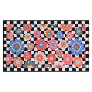 Checked Dolce Vita Rug