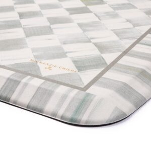 GelPro Comfort Mat – Sterling Check, 20″ x 72″