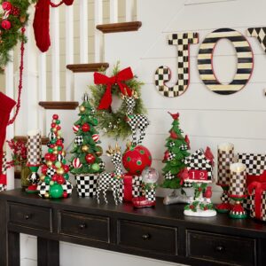 Jolly Holiday Illuminated Tree