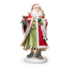 Toyland Santa