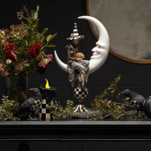 Courtly Check Melting Candle