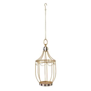 Gold Folly Lantern