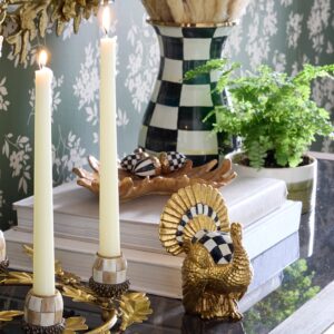 Autumnology Oak Leaf & Acorn Tray