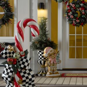 Holiday Berry 28″ Urn Ring