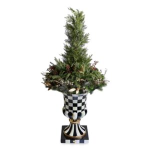Holiday Glam 28″ Urn Ring