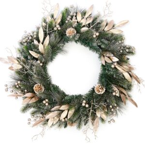 Holiday Glam 28″ Urn Ring