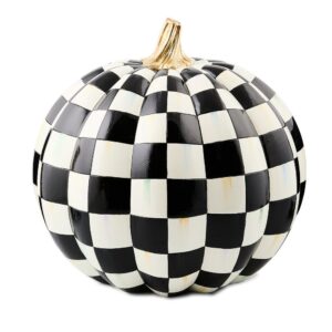 Halloween Illuminated Haunted House Pumpkin Scene