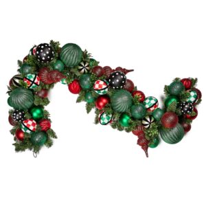 Check It Out Illuminated Garland