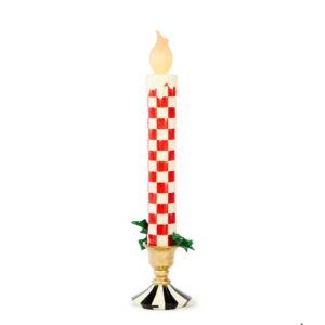 Check It Out Illuminated Large Trophy Candle