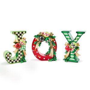 Check It Out Illuminated JOY