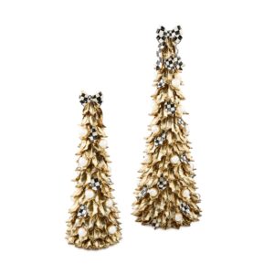 Courtly Noel Tall Pearl Tree