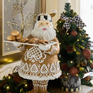 Farmhouse Illuminated Tabletop Tree