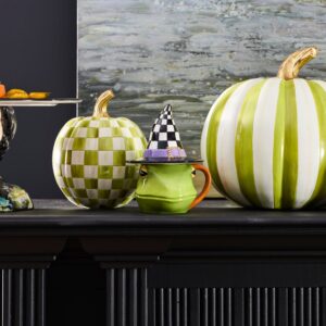 Halloween Fergal Ceramic Lidded Mug
