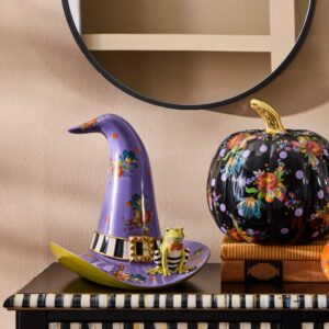 Halloween Fergal Witch’s Hat