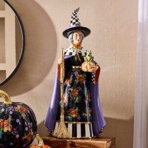 Greta Witch Figurine