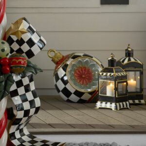 Reflector Illuminated Medium Trophy Ornament