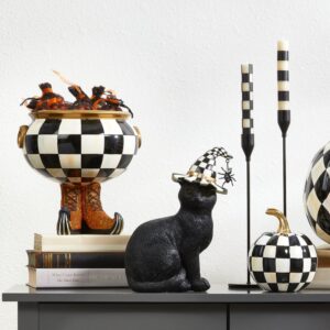 Courtly Check Cauldron