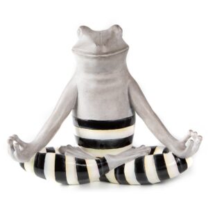 Namaste Frog