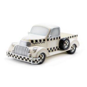 Farmhouse Truck Planter