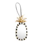 Marquee Pineapple Wall Mirror