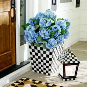 Blue Hydrangea Urn Filler