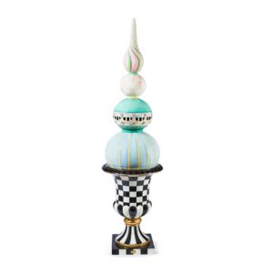 Rosy Meadow Trophy Topiary