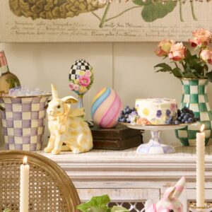 Frolic Spring Decorative Egg – Frolic Spring, Mini